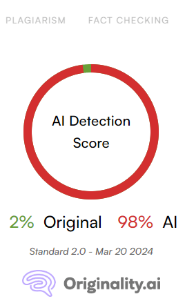 AI Spam Sites Beat Google’s March 2024 Spam Update