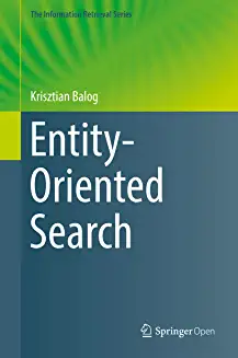 Entity-Oriented Search