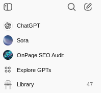Explore GPTs