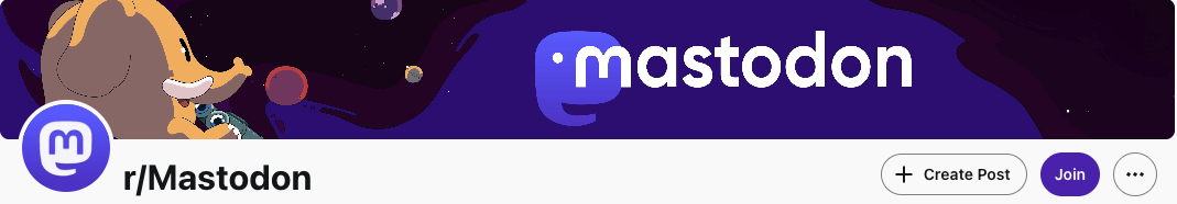 r/Mastodon