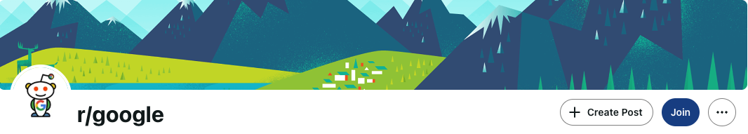 r/Google