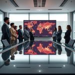 The Data Architect: Why Media Giants Are Turning to Palantir